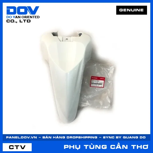 CHẮN BÙN TRƯỚC A *NHB55P* (dè) FUTURE, FUTURE 125 — 61100KYZ900YE