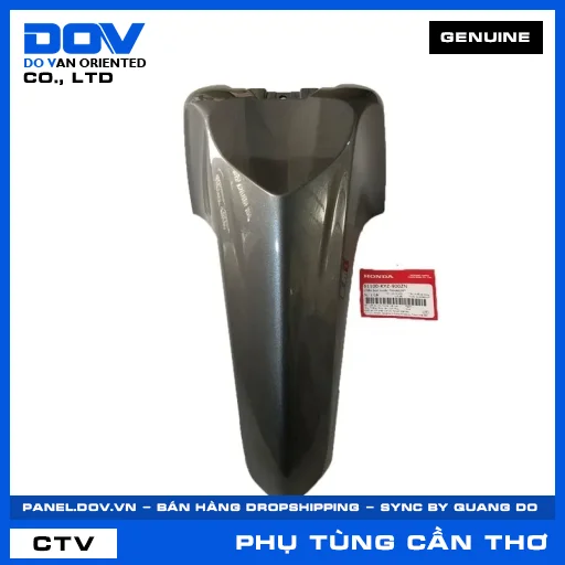 CHẮN BÙN TRƯỚC *NHA62M* (dè) FUTURE, FUTURE 125 — 61100KYZ900ZN