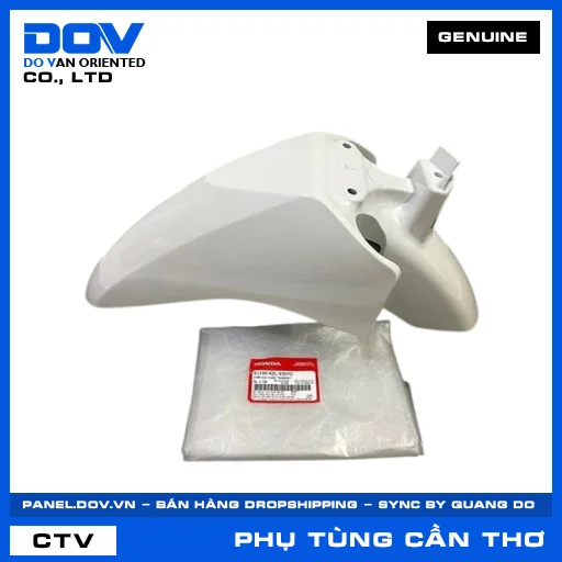 CHẮN BÙN TRƯỚC *NHB35P* (dè) VISION 110 — 61100KZL930YG