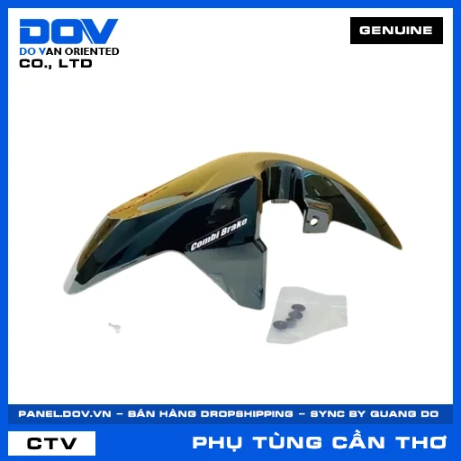 BỘ CHẮN BÙN TRƯỚC *NHB25* (dè) AIR BLADE — 61110K1GV00ZC
