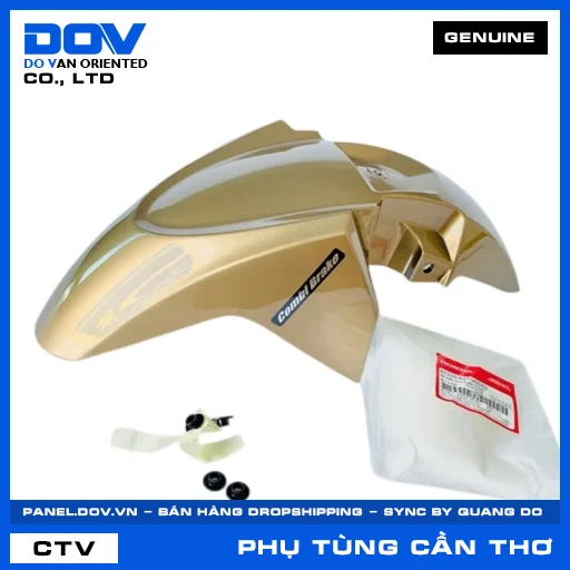 BỘ CHẮN BÙN TRƯỚC *Y219* (dè) AIR BLADE, AIR BLADE 125 — 61110K27V00ZG