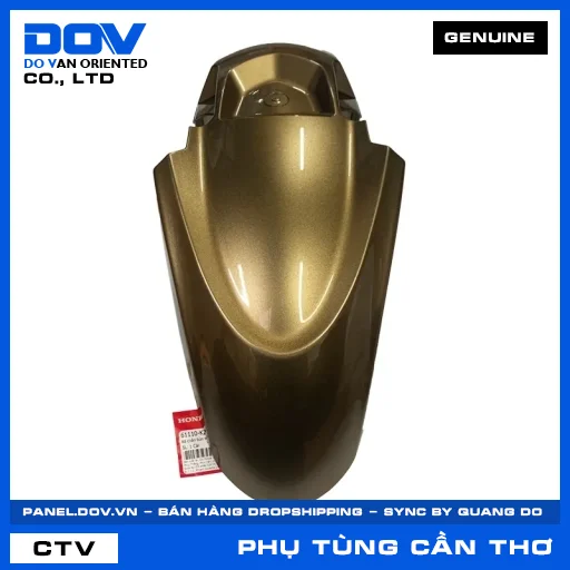 BỘ CHẮN BÙN TRƯỚC*Y208* (dè) AIR BLADE, AIR BLADE 125 — 61110K27V50ZC
