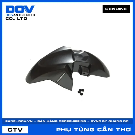 BỘ CHẮN BÙN TRƯỚC*NHA62* (dè) AIR BLADE, AIR BLADE 125 — 61110K27V50ZD
