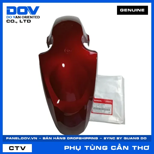 CHẮN BÙN TRƯỚC *R368* (dè) AIR BLADE 125/160 — 61110K2ZV00ZD
