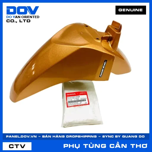 CHẮN BÙN TRƯỚC *YR317M* (dè) VISION, VISION 110 — 61110K44V00ZB