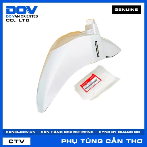 CHẮN BÙN TRƯỚC *NH411M* (dè) VISION, VISION 110 — 61110K44V00ZH