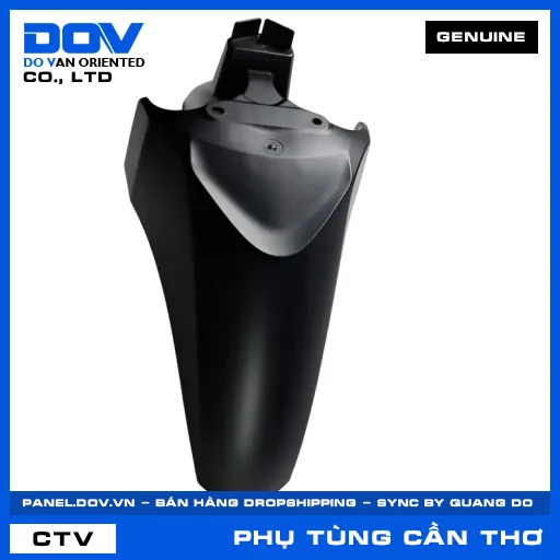 CHẮN BÙN TRƯỚC *NHA76M* (dè) VISION — 61110K44V00ZJ