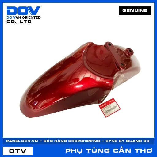 BỘ CHẮN BÙN TRƯỚC*R350C* (dè) SH — 61110KTGV00ZE