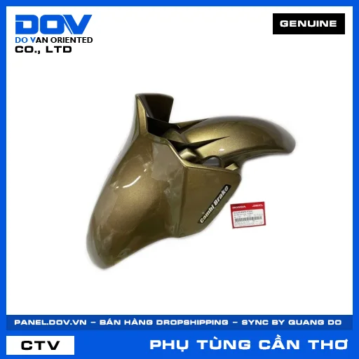 BỘ CHẮN BÙN TRƯỚC *Y208M* (dè) PCX — 61110KWN930ZL