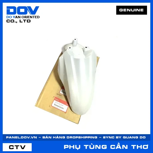 Bộ chắn bùn trước *NHA16* (dè) — 61150K53D00ZF