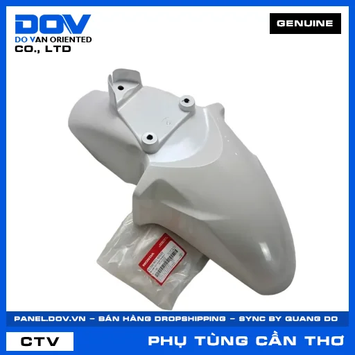 BỘ CHẮN BÙN TRƯỚC*NHB35* (dè) SH — 61200K01600ZE