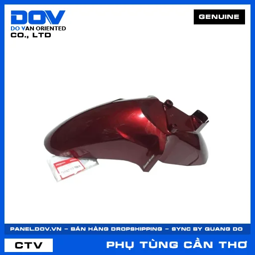 BỘ CHẮN BÙN TRƯỚC *R350* (dè) SH, SH 125/150 — 61200K01900ZA