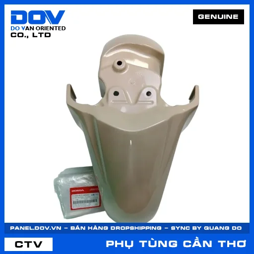 BỘ CHẮN BÙN TRƯỚC *YR-299P* (dè) LEAD, LEAD 125 — 61200K12900ZC
