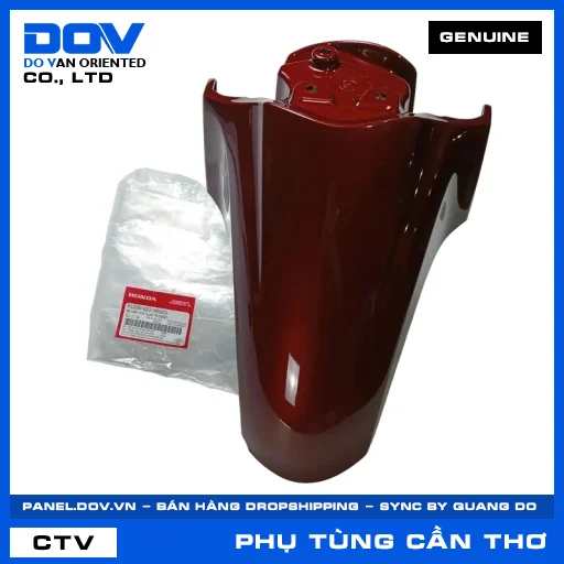 BỘ CHẮN BÙN TRƯỚC *R-350C* (dè) LEAD, LEAD 125 — 61200K12900ZD