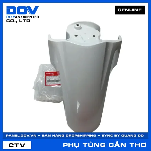 BỘ CHẮN BÙN TRƯỚC *NH-B35P* (dè) LEAD, LEAD 125 — 61200K12900ZG
