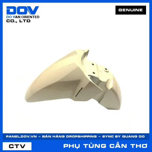 BỘ CHẮN BÙN TRƯỚC *Y229P* (dè) LEAD — 61200K12V20ZB
