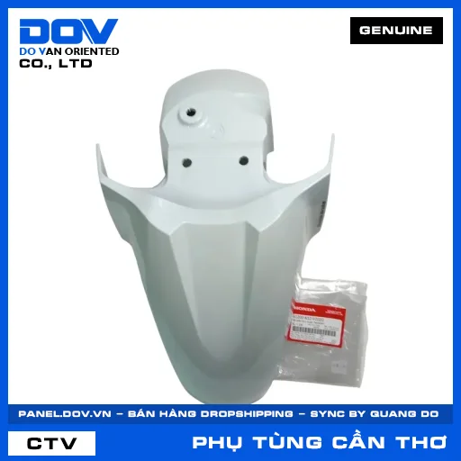 BỘ CHẮN BÙN TRƯỚC *NHA96P* (dè) LEAD — 61200K12V20ZG