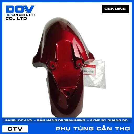 BỘ CHẮN BÙN TRƯỚC *R368* (dè) SH, SH 125/150 — 61200K77V00ZD