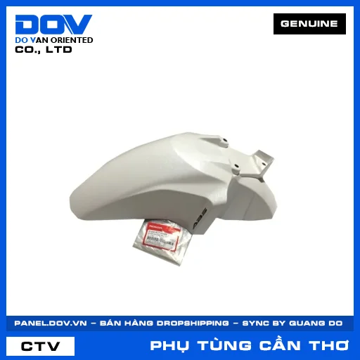 BỘ CHẮN BÙN TRƯỚC *NHB35P* (dè) — 61200K77V50ZE