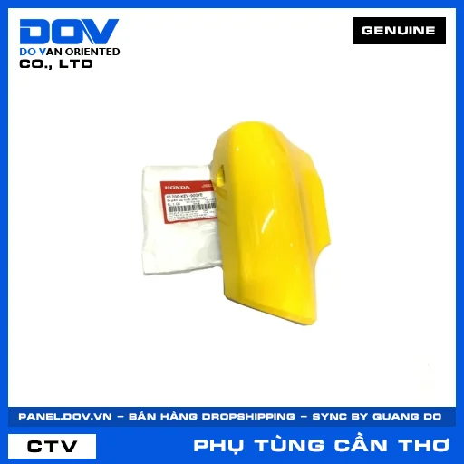 ỐP GIẢM XÓC TRƯỚC PHẢI *Y106* (phuộc) WAVE, WAVE ALPHA — 61200KEV900YE
