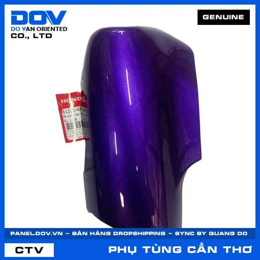 ỐP GIẢM XÓC TRƯỚC PHẢI *RP138M (phuộc) WAVE, WAVE ALPHA — 61200KFL860YA
