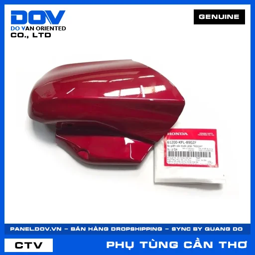 ỐP GIẢM XÓC TRƯỚC PHẢI *R203M* (phuộc) FUTURE — 61200KFL890ZF