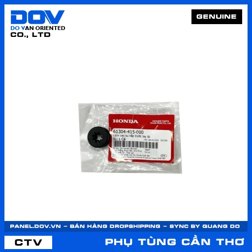 CAO SU ĐỆM ĐÈN CB150R, CB250 NIGHTHAWK, CB300R, CB500F — 61304415000