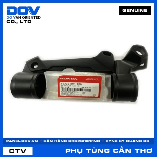 BỘ ỐP CA PÔ TRƯỚC TRÁI CB150R, CB300R — 61332K94T00