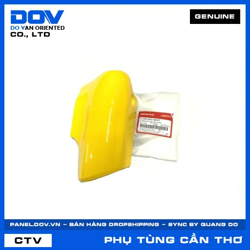 ỐP GIẢM XÓC TRƯỚC TRÁI *Y106* (phuộc) WAVE, WAVE ALPHA — 61400KEV900YF