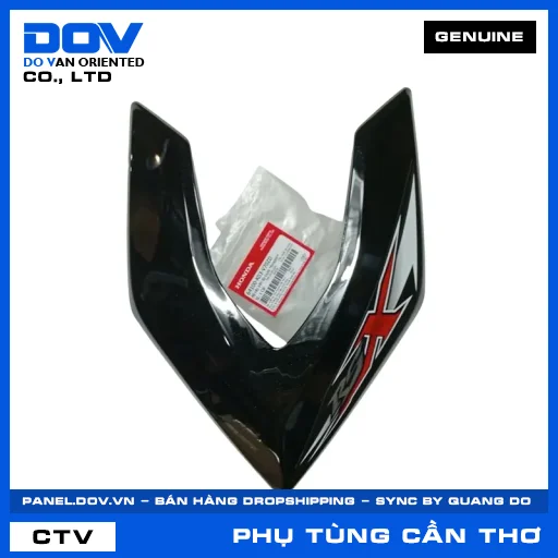 BỘ NẮP TRÊN ỐP TRƯỚC *NHA69P* WAVE, WAVE RSX 110 — 64100K03V70ZD