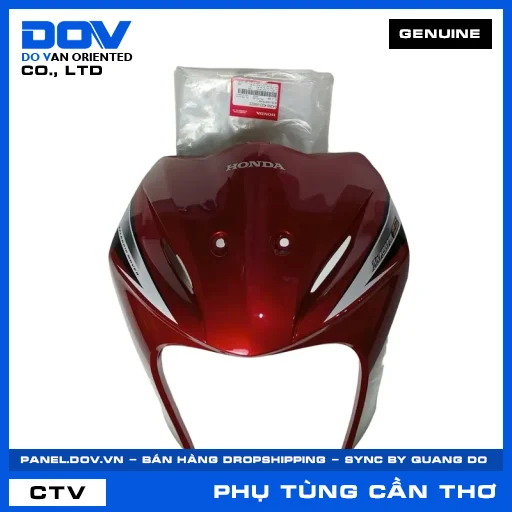BỘ ỐP TRƯỚC*R340* WAVE, WAVE RSX 110 — 64200K03V00ZC
