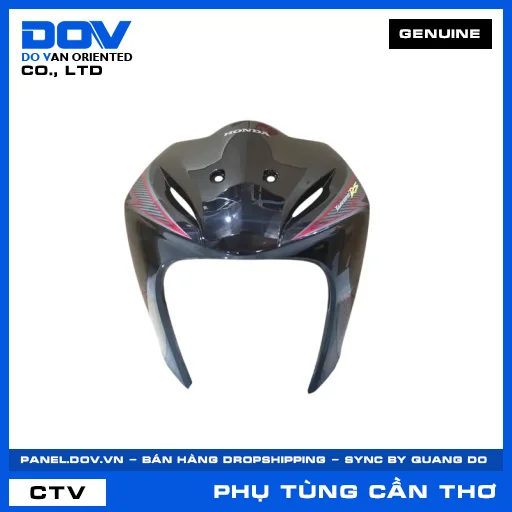 BỘ ỐP TRƯỚC*NHB25* WAVE, WAVE RSX 110 — 64200K03V20ZB