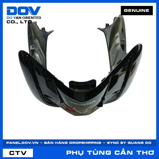 BỘ ỐP TRƯỚC *R340C* WAVE, WAVE RSX 110 — 64200K03V70ZC