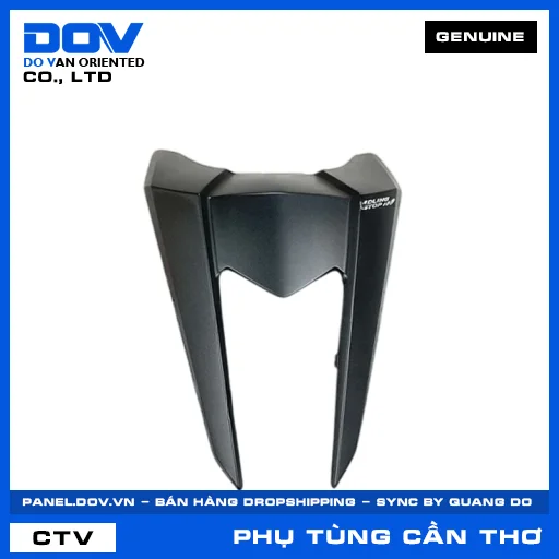 BỘ ỐP MẶT NẠ TRƯỚC *NH436M* — 64200K2VV10ZB