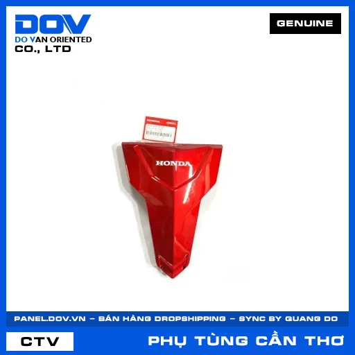 BỘ ỐP TRƯỚC TRÊN *R340C* BLADE, BLADE 110 — 64200K57A70ZC