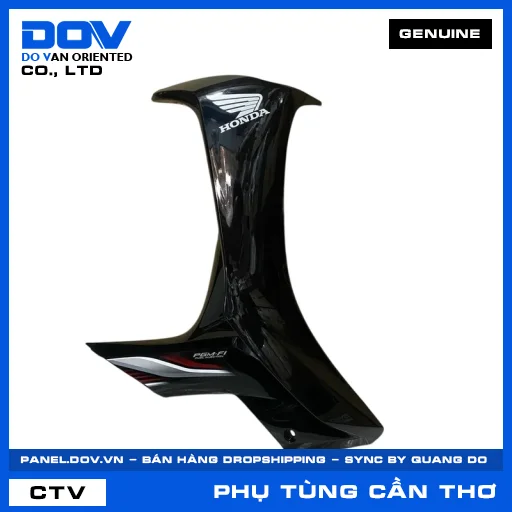BỘ ỐP YẾM PHẢI *NHB25K* FUTURE, FUTURE 125 — 64200K73V00ZD