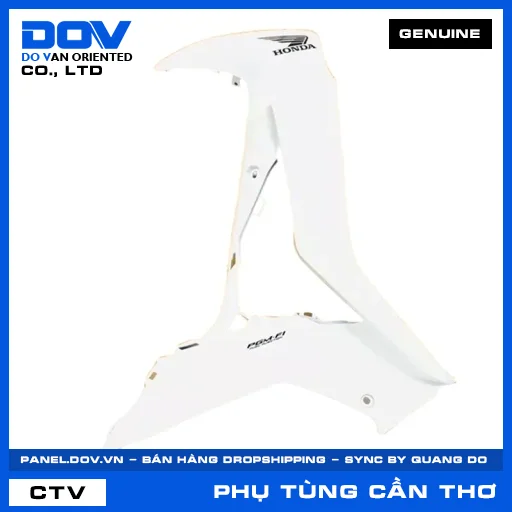 BỘ ỐP YẾM PHẢI *NH193* FUTURE — 64200K73VA0ZC
