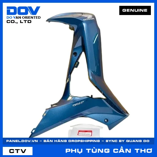 BỘ ỐP YẾM PHẢI *PB389* FUTURE — 64200K73VA0ZE