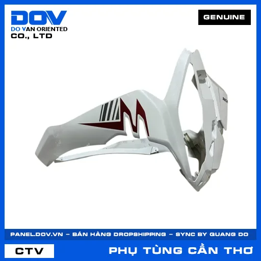 BỘ ỐP TRƯỚC *NHB55* WAVE, WAVE RSX 110 — 64200K90VC0ZG
