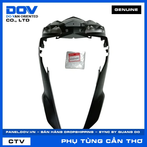BỘ ỐP TRƯỚC *NHA76* WAVE — 64200K90VG0ZB