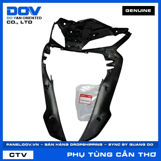 BỘ ỐP TRƯỚC *NHA76* WAVE — 64200K90VG0ZD
