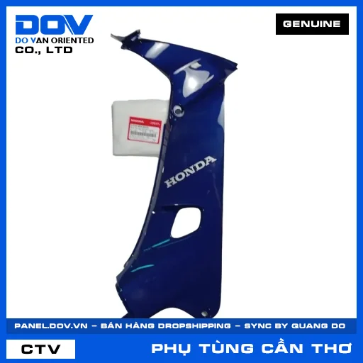 BỘ ỐP YẾM PHẢI *PB171MU* XANHĐ WAVE, WAVE ALPHA — 64200KRS860ZC