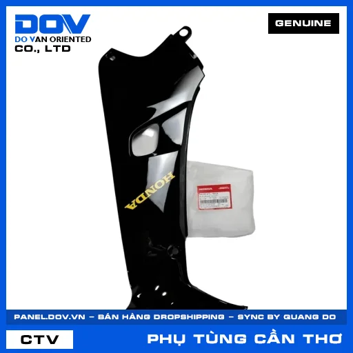 BỘ ỐP YẾM PHẢI *NH193P* WAVE — 64200KTL780ZA