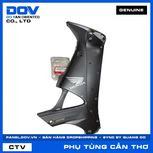 BỘ ỐP YẾM PHẢI *NHA69P* FUTURE, FUTURE NEO — 64200KVLV10ZC