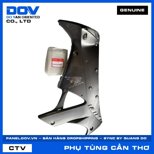 Bộ ốp ống yếm phải *R313C* FUTURE — 64200KVLV40ZA