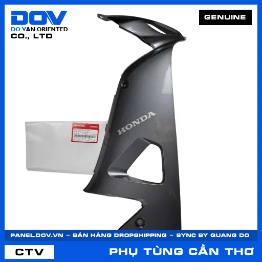 BỘ ỐP YẾM PHẢI *NHA62M* WAVE, WAVE ALPHA — 64200KVR970ZA