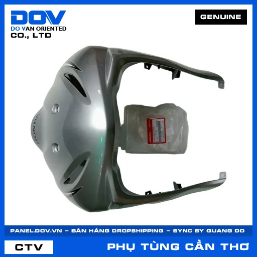 Bộ ốp trước *NH411M* WAVE, WAVE RSX 110 — 64200KWWB20ZD