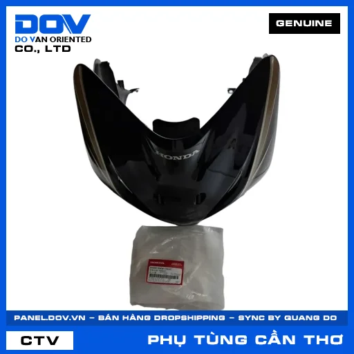 BỘ ỐP TRƯỚC *NHA69P* WAVE, WAVE RSX 110 — 64200KWWC80ZC