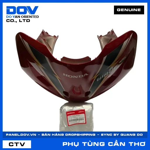 BỘ ỐP TRƯỚC *R340B* WAVE, WAVE RSX 110 — 64200KWWM00ZA