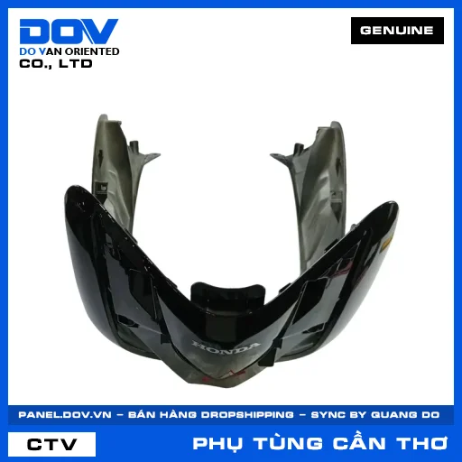 BỘ ỐP TRƯỚC *NHA69P* WAVE, WAVE RSX 110 — 64200KWWV01ZA
